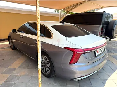 2024 Hongqi Ousado 40TD GCC Specs - Brand New Luxury