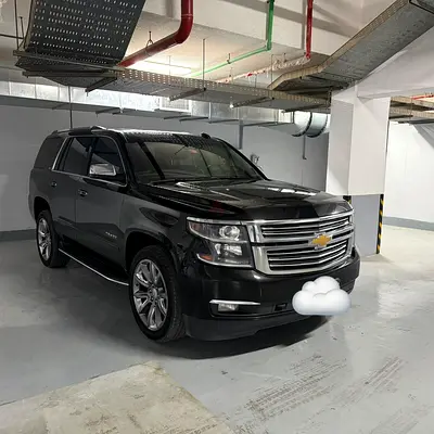 Chevrolet Tahoe LTZ 2016 GCC Specs