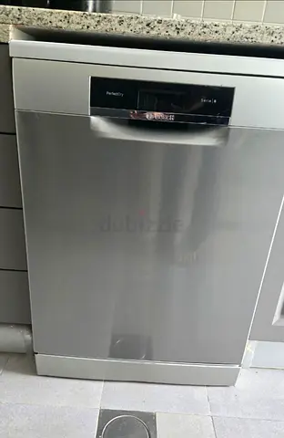 Bosch series 8 dishwasher Wi-Fi model