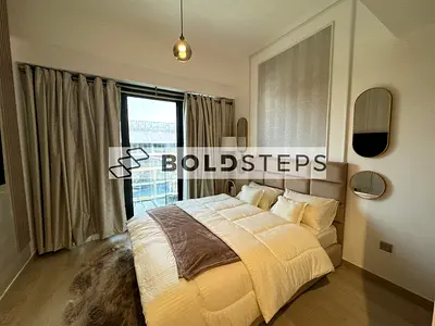 Premium Furnished Studio | Azizi Riviera 38 | Prime Location | Sale & Rent