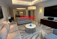 Premium3BR| Stunning Burj Khalifa View| High Floor