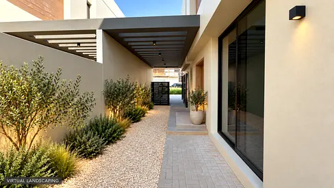Exclusive | Corner Unit | Single Row | 5 YRS PHPP