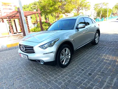 صورة 1 لـ 2014 Infiniti QX70