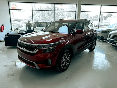 AED 750 // 20%DP // 2020 Kia Seltos GT-Line 1.6L V4