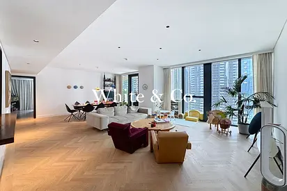 Vacant Now | Corner Mid Floor | Upgraded