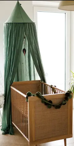 Baby Crib Canopy