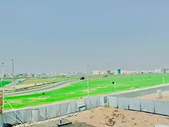 Brand new studio first shafting seprat KICHEN al tai Sharjah