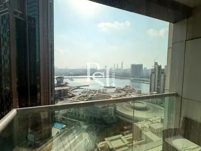 Canal View | Balcony | High Floor