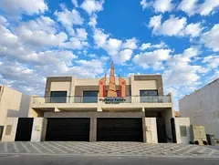 🏠 Luxury 4BR Villa | 7 Washrooms | Maid Room | Tilal City