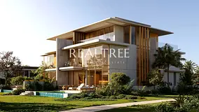New Launch | Siganture 4BR Garden Villa | High ROI Potential