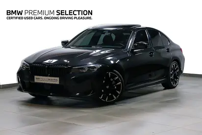 BMW 330i Sedan M Sport (REF NO# 162225)