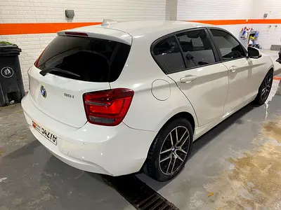 صورة 7 لـ 2014 BMW 1-SERIES