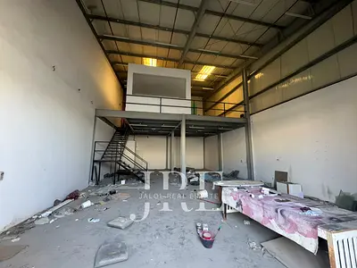 Warehouse for Rent | Sajaa | Great condition