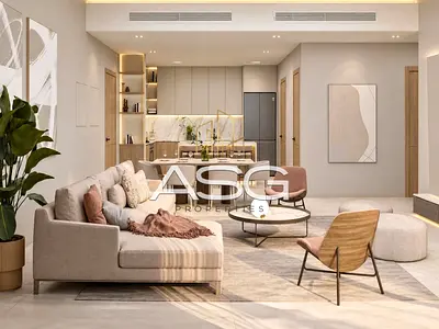 1BR MINATI HOMES 1 | NORTH | AL FURJAN | Q4 2026 A