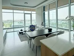 Fully Furnished | Golf View | Spacious Layout