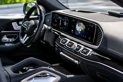 2022 Mercedes-BENZ GLS-CLASS MAYBACH 缩略图 13