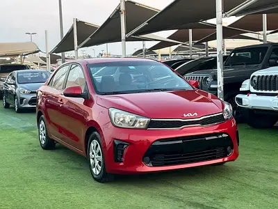 2023 Kia Pegas LX GCC Specs