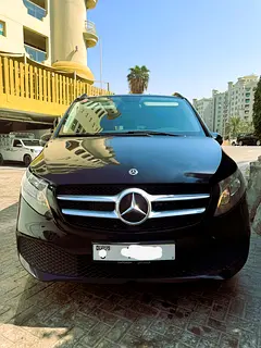 2020 Mercedes Benz V