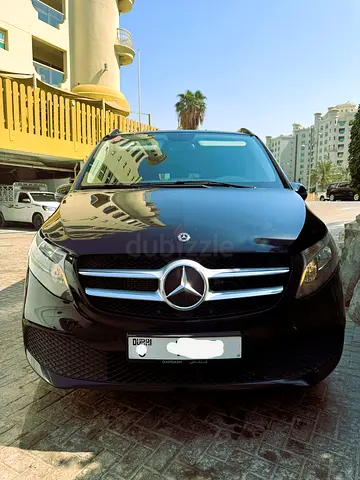 Used Mercedes-Benz V Class V250 (Long) Avantgarde 2020