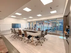 Fitted Luxury Office | Ready to Move | Near Metro