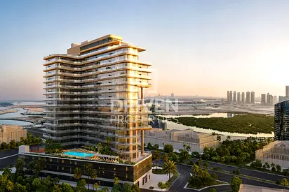 Duplex Apt. | Huge Terrace and Balcony | Sea View