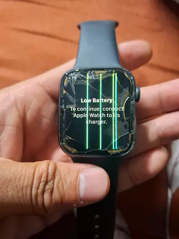 Apple Watch series 5 44mm