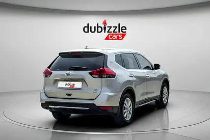 2019 Nissan X-TRAIL — фото 6