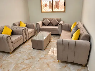 Grab the best offer for premium quality brand new sofa 7 seater