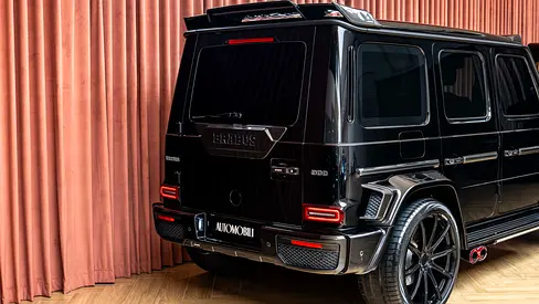 2022 Brabus 900 - MERCEDES-AMG G 63 photo 7