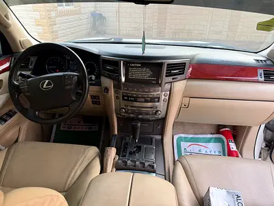 صورة مصغرة 12 لـ 2008 Lexus LX-SERIES