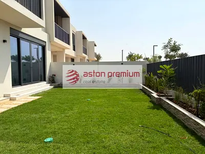 Rare 4 Bed Corner | Biggest Plot | Dubai Eye View