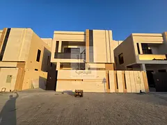 Best villa in Ajman, super deluxe finishing