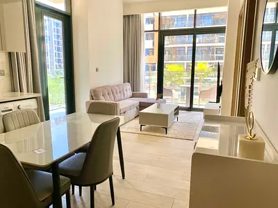 Prime Location | Furnished | Partial Lagoon View