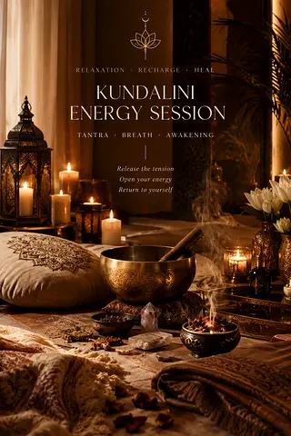 Kundalini activation & tantra