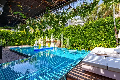 Fully Upgraded | Private Pool | Fully Furnished