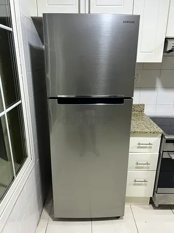 Samsung 500L Top Mount Freezer Refrigerator with SpaceMax & Optimal Fresh+
