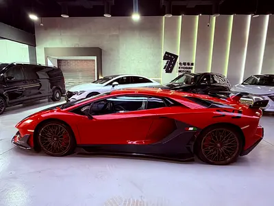 2018 Lamborghini AVENTADOR S — фото 4