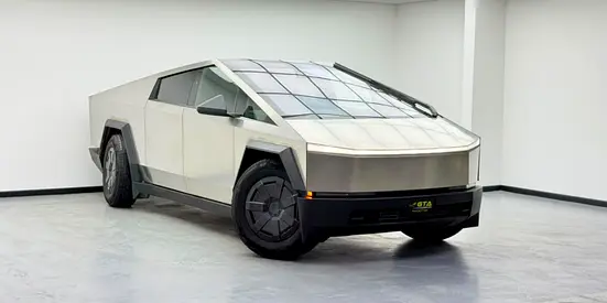 2026 Tesla CYBERTRUCK 照片 3