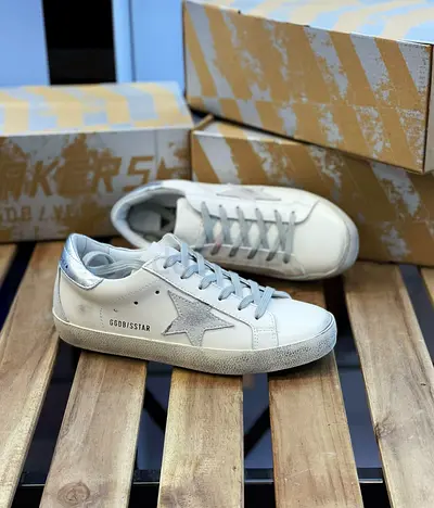Golden Goose Super-Star sneakers for women