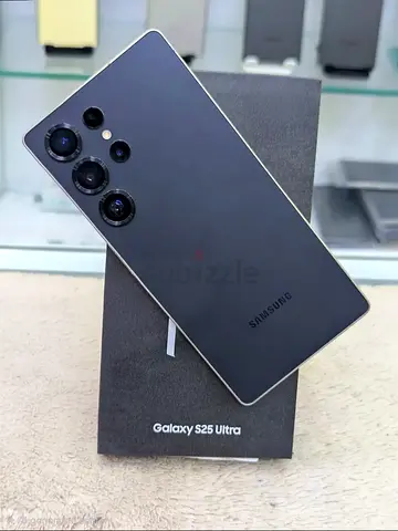 Samsung S25 Ultra 512GB