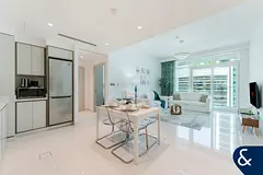 Furnished | One bedroom | Stunning views