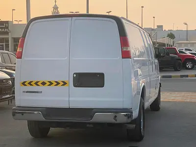 2020 Chevrolet EXPRESS 照片 10