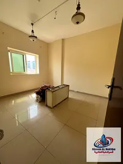 Beautiful 1BR near Corniche Al Majarra, central AC & gas, flexible pay, free owner maintenance, prim