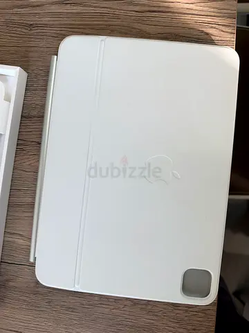 Ipad 11 pro magic keyboard White