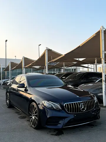 Mercedes-Benz E-Class 2018 E 200 Japanese Specs