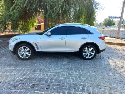 صورة 5 لـ 2014 Infiniti QX70