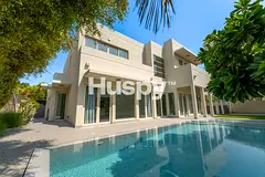 Upgraded | Private Pool | Corner Plot
