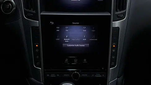 2024 Infiniti Q50 photo 8
