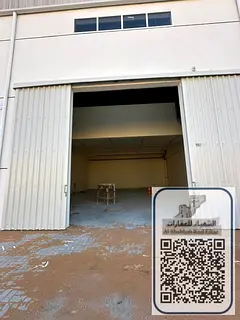 *Excellent opportunity: Brand new warehouse for rent in Al Jurf 3 | 3800 sq ft