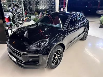 Porsche Macan 2022 GCC Perfect condition